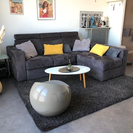 Appartement Sur La Plage De Malo Les Bains Vue Mer Dunkirk المظهر الخارجي الصورة