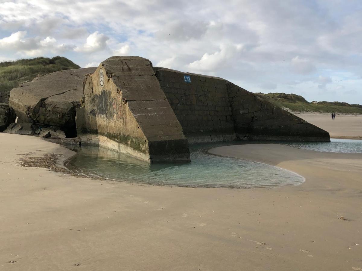 Appartement Sur La Plage De Malo Les Bains Vue Mer Dunkirk المظهر الخارجي الصورة