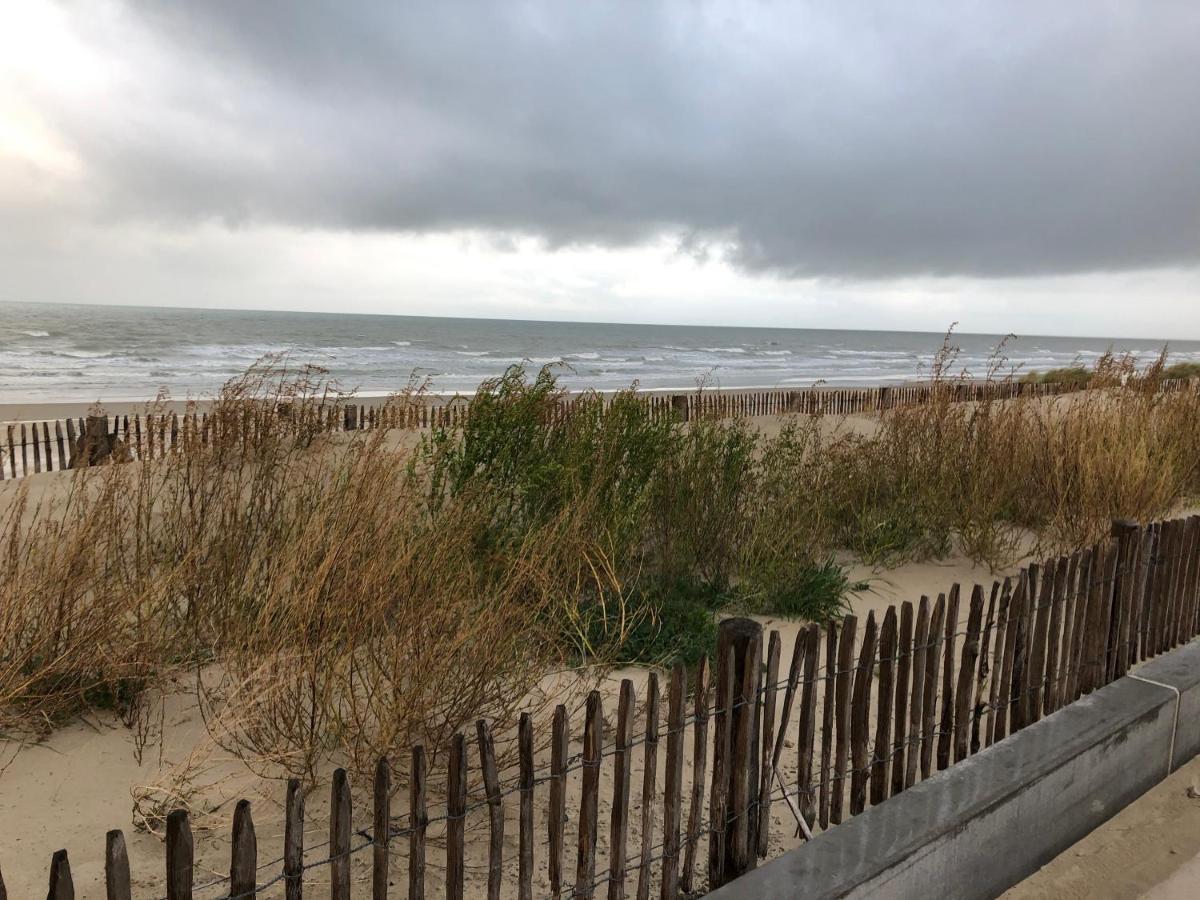 Appartement Sur La Plage De Malo Les Bains Vue Mer Dunkirk المظهر الخارجي الصورة