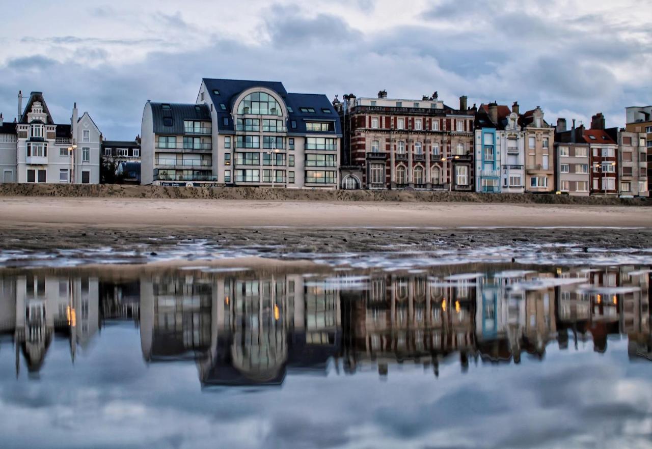 Appartement Sur La Plage De Malo Les Bains Vue Mer Dunkirk المظهر الخارجي الصورة