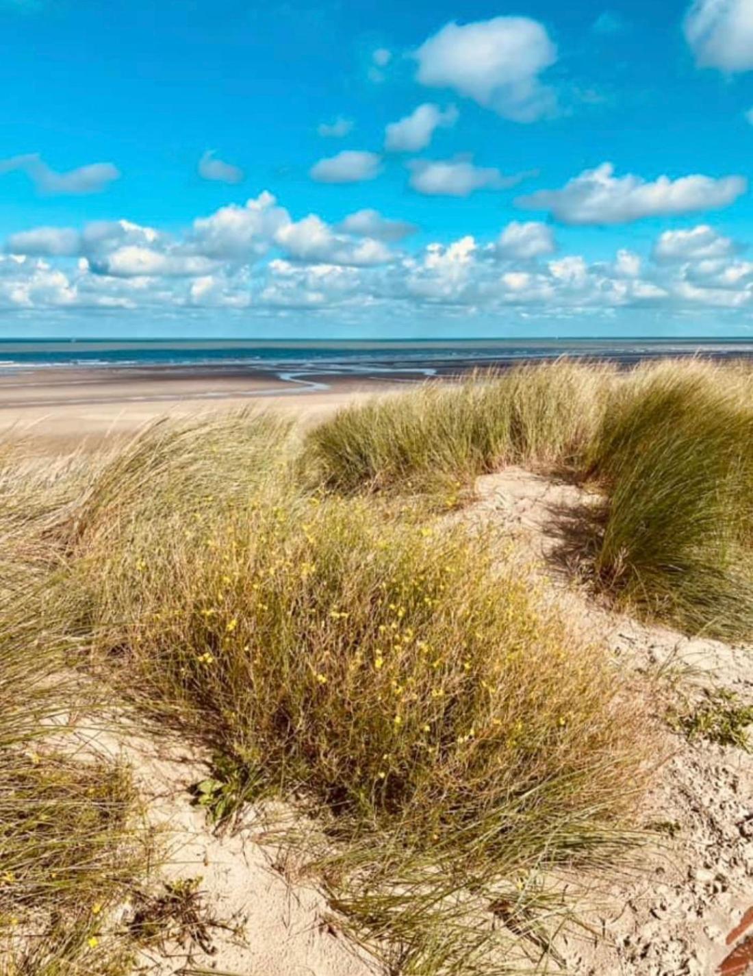 Appartement Sur La Plage De Malo Les Bains Vue Mer Dunkirk المظهر الخارجي الصورة