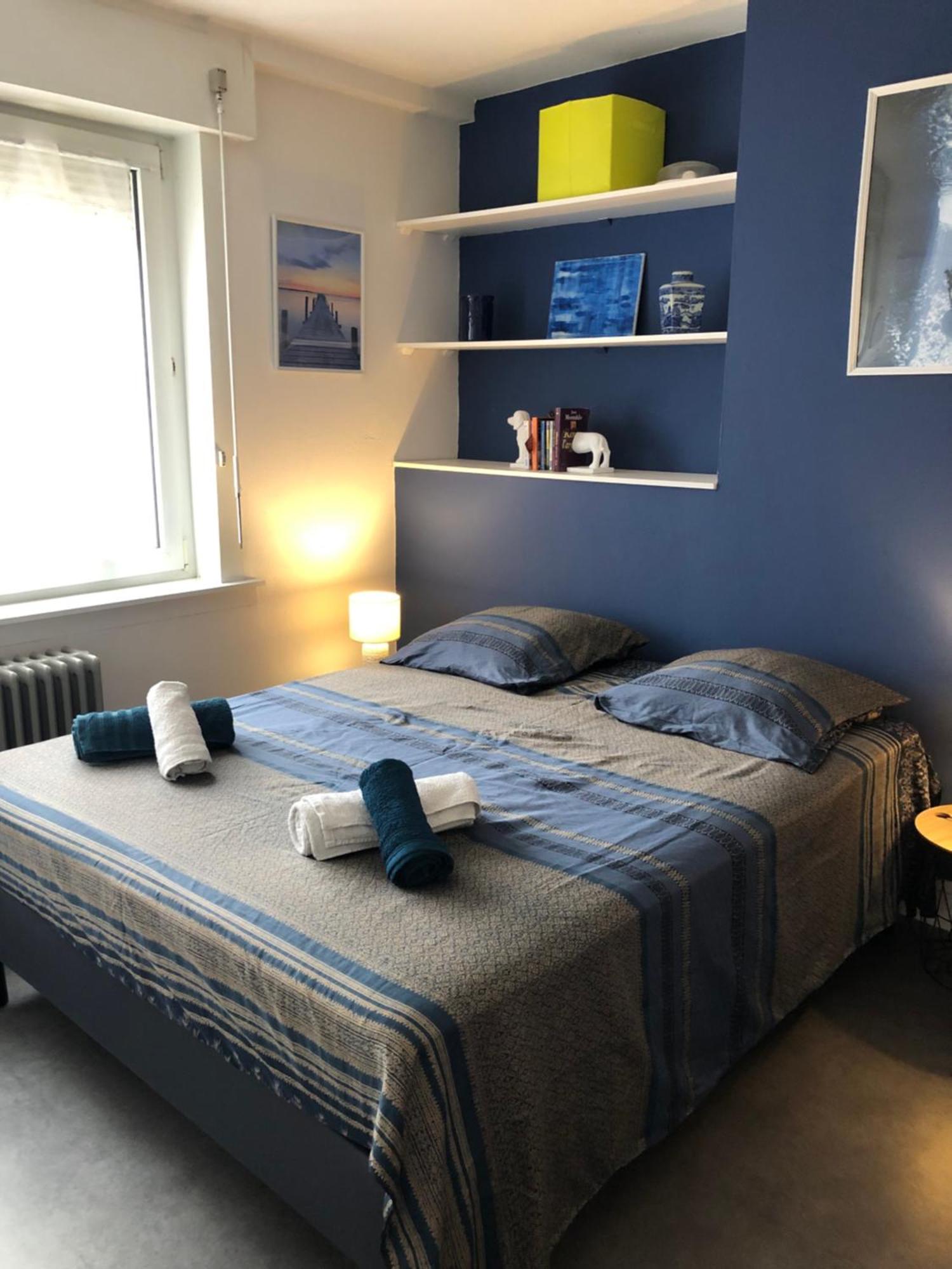 Appartement Sur La Plage De Malo Les Bains Vue Mer Dunkirk المظهر الخارجي الصورة
